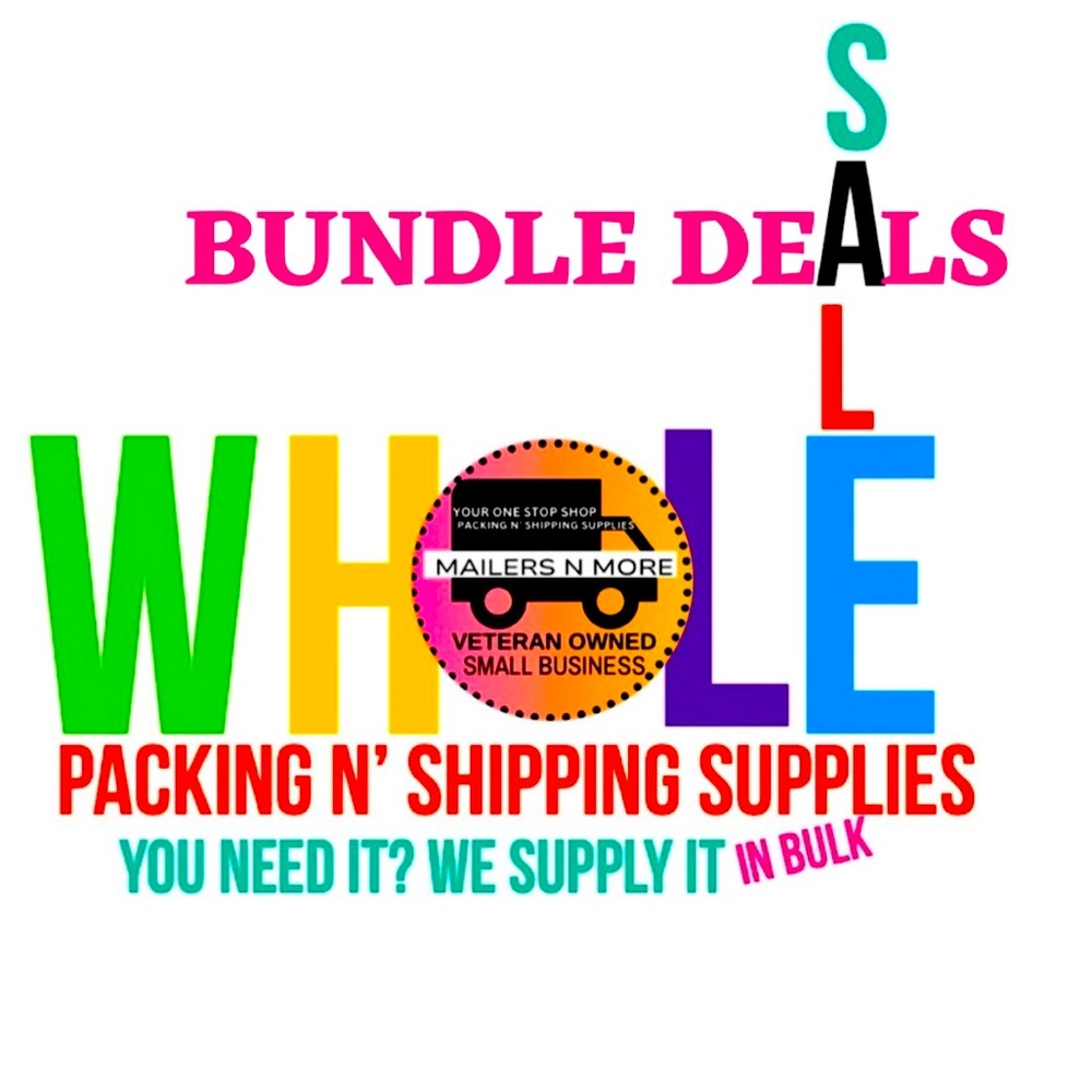 Bundle deal sale for cco shipping